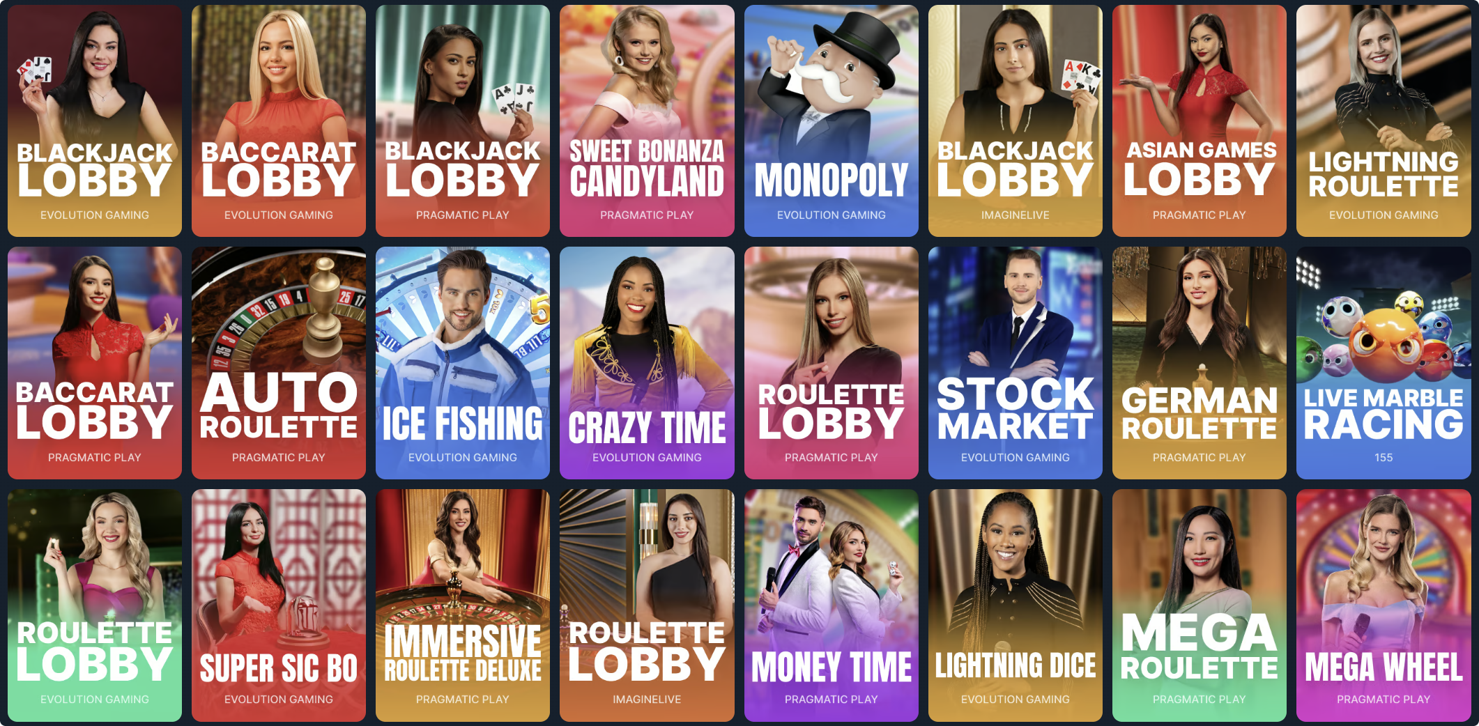 fortunejack live-casino